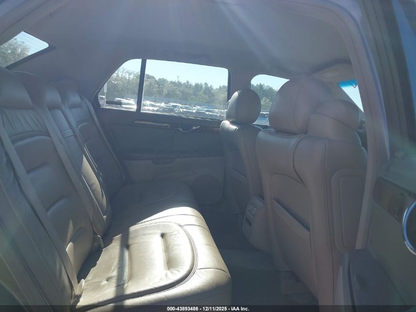 2001 Cadillac Deville Standard VIN: 1G6KD54YX1U101277 Lot: 43893486