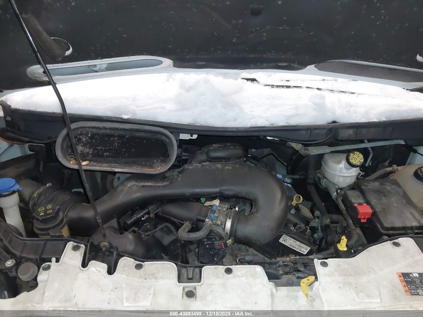 2018 Ford Transit-150 VIN: 1FTYE1ZM2JKB52108 Lot: 43893499