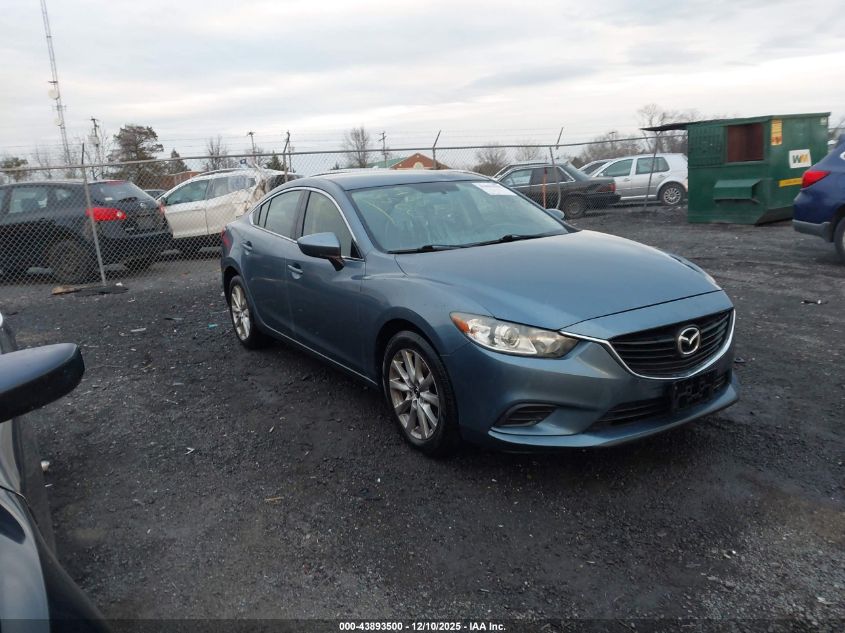 MAZDA 6 I SPORT