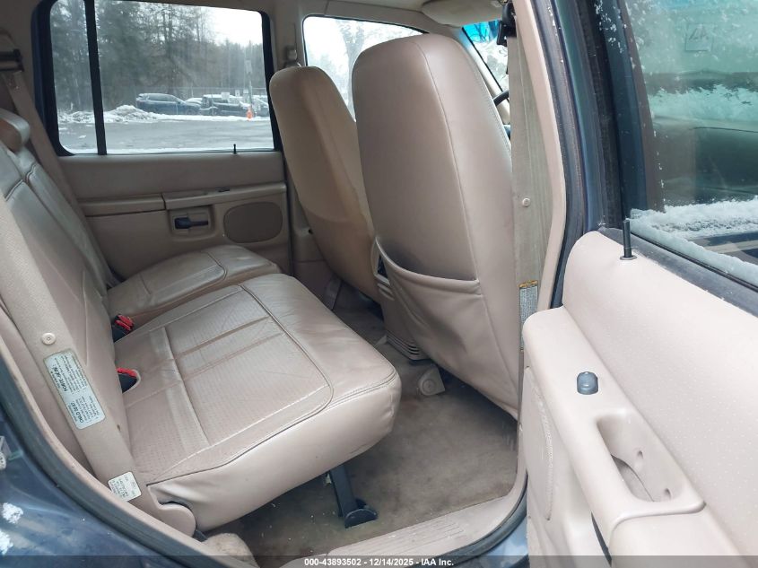 1998 Ford Explorer Eddie Bauer/Limited/Xlt VIN: 1FMZU35P4WZA92684 Lot: 43893502