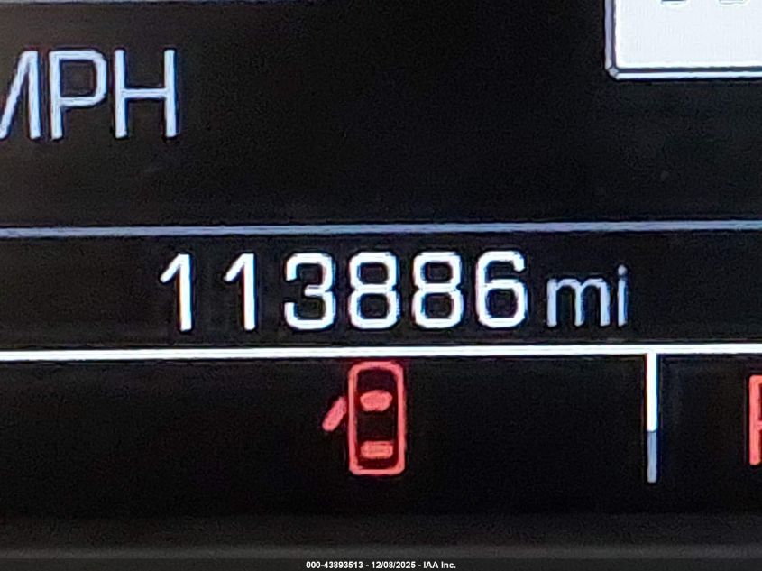 2017 Chevrolet Silverado 1500 2Lz VIN: 3GCUKSEC1HG207563 Lot: 43893513