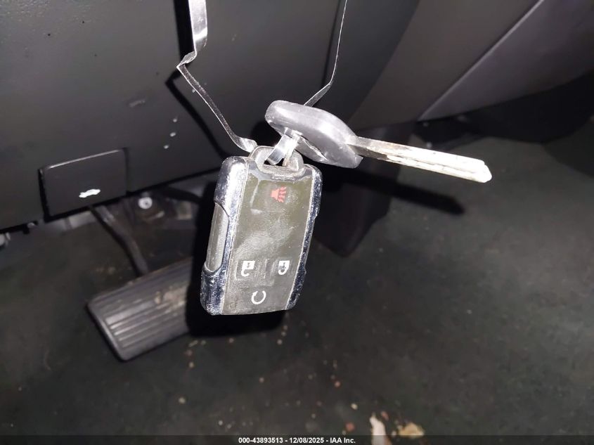 2017 Chevrolet Silverado 1500 2Lz VIN: 3GCUKSEC1HG207563 Lot: 43893513