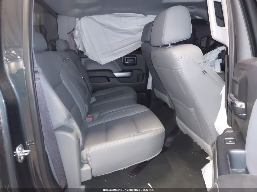 2017 Chevrolet Silverado 1500 2Lz VIN: 3GCUKSEC1HG207563 Lot: 43893513