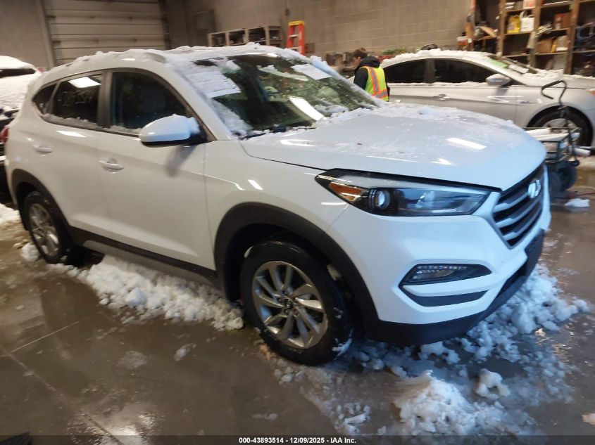 HYUNDAI TUCSON SEL