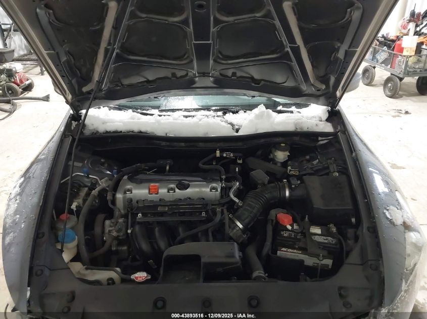 2012 Honda Accord 2.4 Se VIN: 1HGCP2F65CA106184 Lot: 43893516