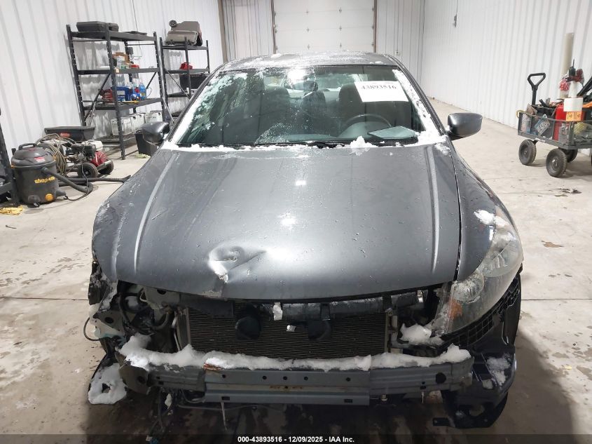 2012 Honda Accord 2.4 Se VIN: 1HGCP2F65CA106184 Lot: 43893516