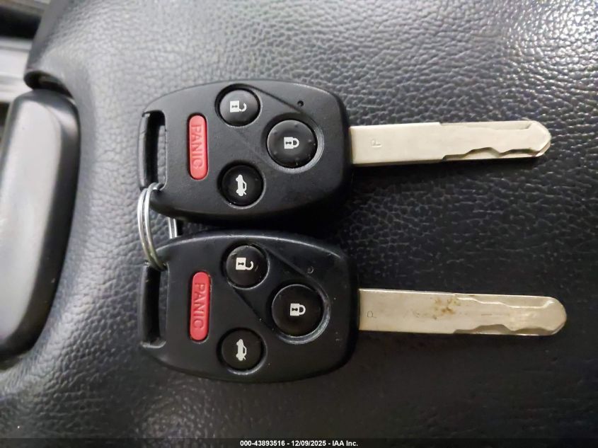 2012 Honda Accord 2.4 Se VIN: 1HGCP2F65CA106184 Lot: 43893516