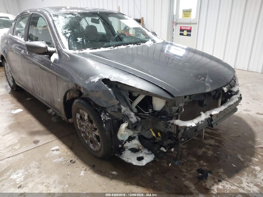 2012 Honda Accord 2.4 Se VIN: 1HGCP2F65CA106184 Lot: 43893516