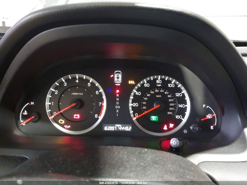 2012 Honda Accord 2.4 Se VIN: 1HGCP2F65CA106184 Lot: 43893516