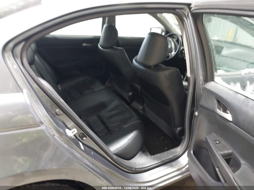 2012 Honda Accord 2.4 Se VIN: 1HGCP2F65CA106184 Lot: 43893516