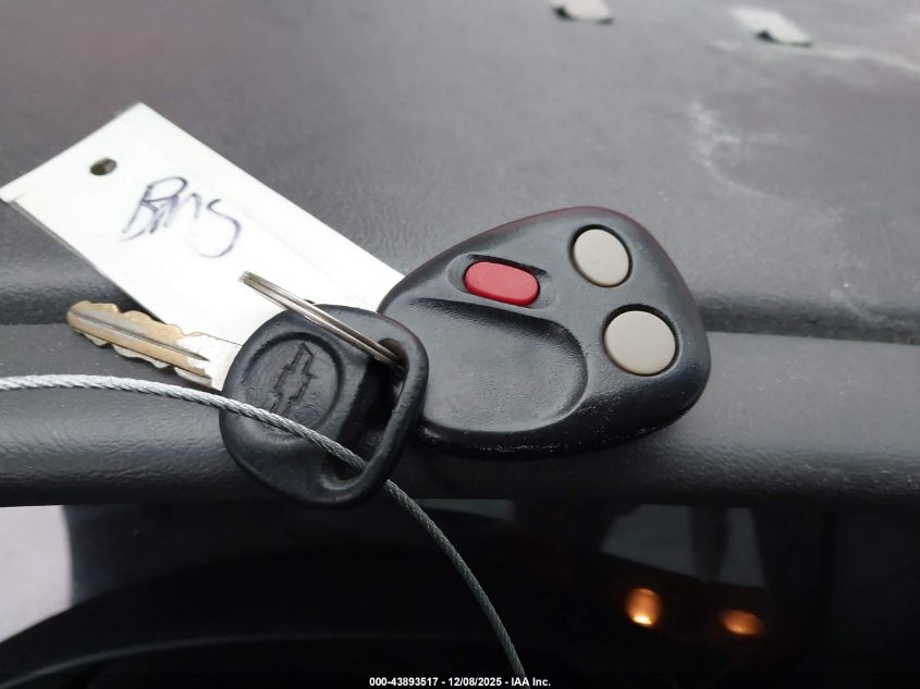 2003 Chevrolet Avalanche 1500 VIN: 3GNEK13T43G134433 Lot: 43893517