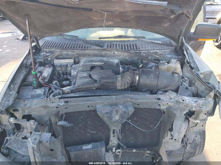 2004 Ford Expedition Eddie Bauer VIN: 1FMPU18L44LB88612 Lot: 43893519