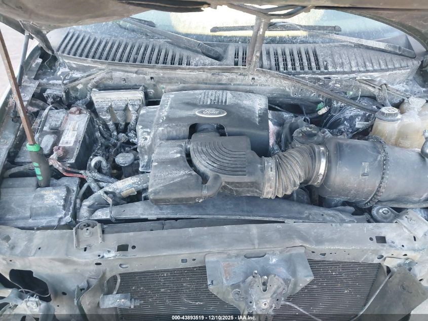 2004 Ford Expedition Eddie Bauer VIN: 1FMPU18L44LB88612 Lot: 43893519