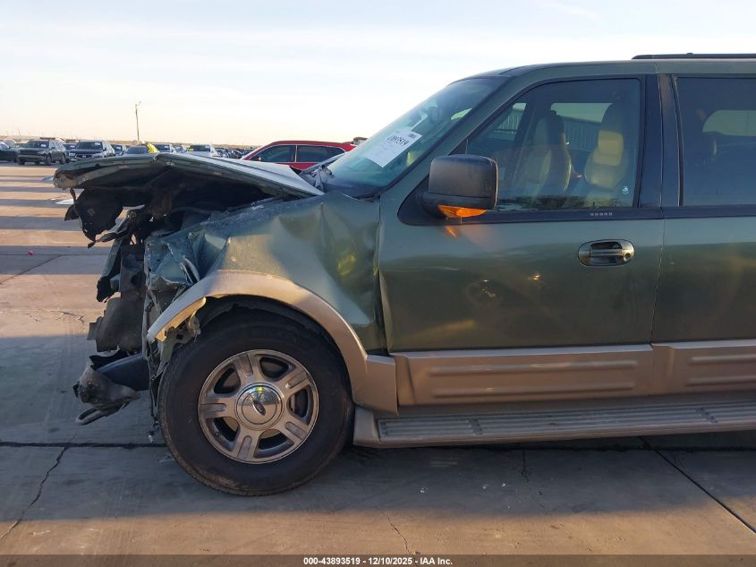 2004 Ford Expedition Eddie Bauer VIN: 1FMPU18L44LB88612 Lot: 43893519