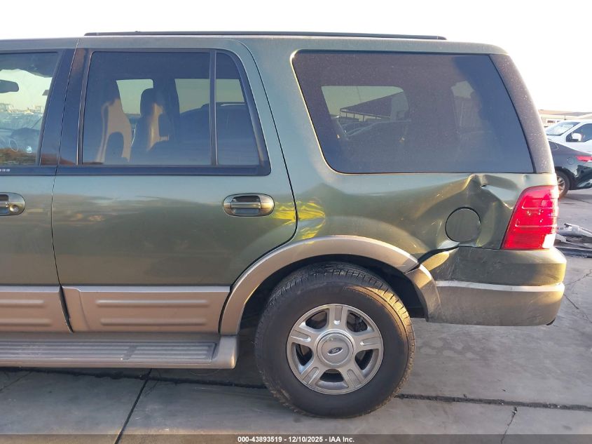 2004 Ford Expedition Eddie Bauer VIN: 1FMPU18L44LB88612 Lot: 43893519