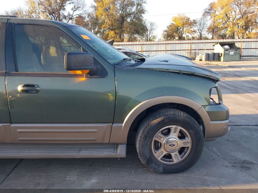 2004 Ford Expedition Eddie Bauer VIN: 1FMPU18L44LB88612 Lot: 43893519