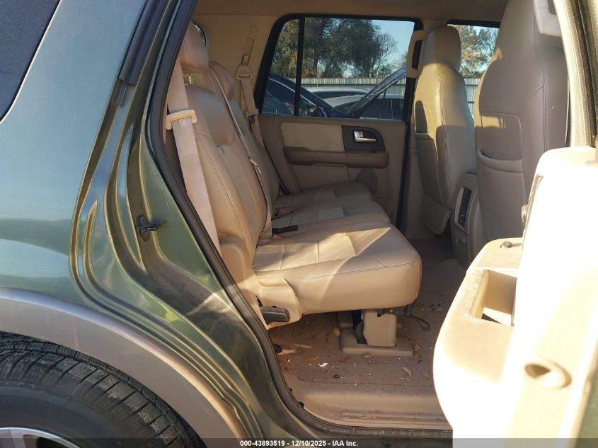 2004 Ford Expedition Eddie Bauer VIN: 1FMPU18L44LB88612 Lot: 43893519