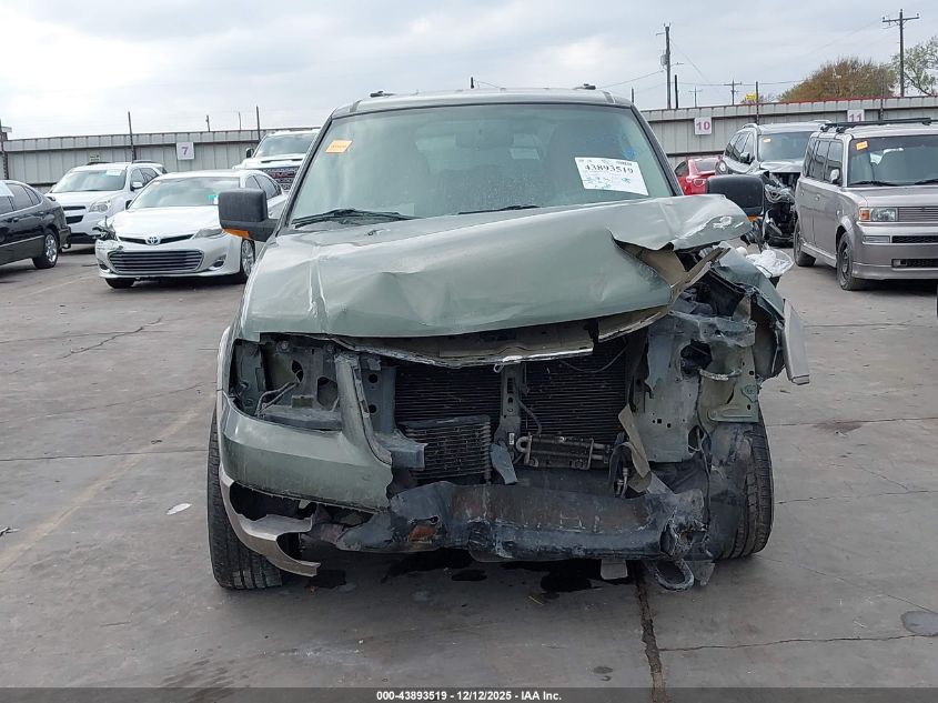 2004 Ford Expedition Eddie Bauer VIN: 1FMPU18L44LB88612 Lot: 43893519