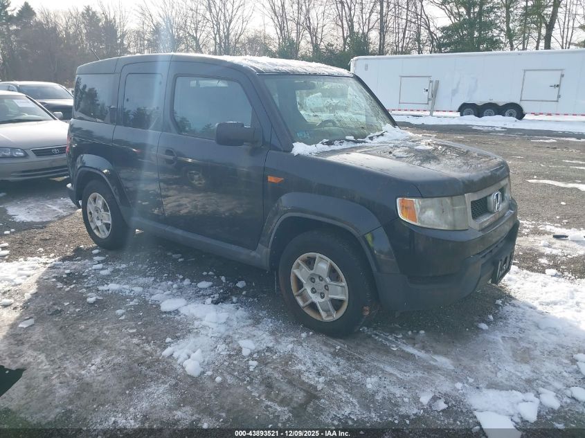 HONDA ELEMENT LX