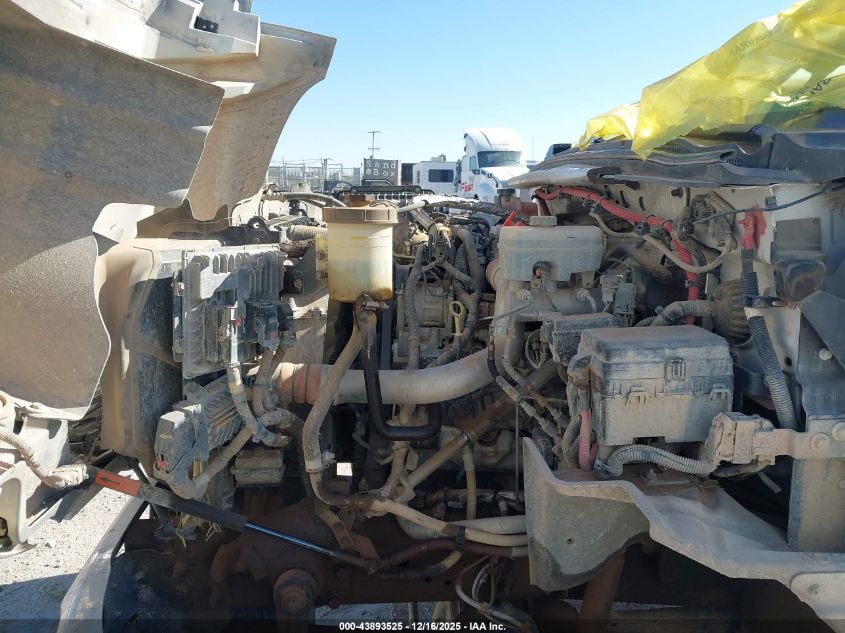 2021 Chevrolet Silverado 4500Hd 1Wt VIN: 1HTKJPVKXMH097064 Lot: 43893525