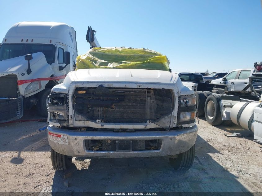 2021 Chevrolet Silverado 4500Hd 1Wt VIN: 1HTKJPVKXMH097064 Lot: 43893525