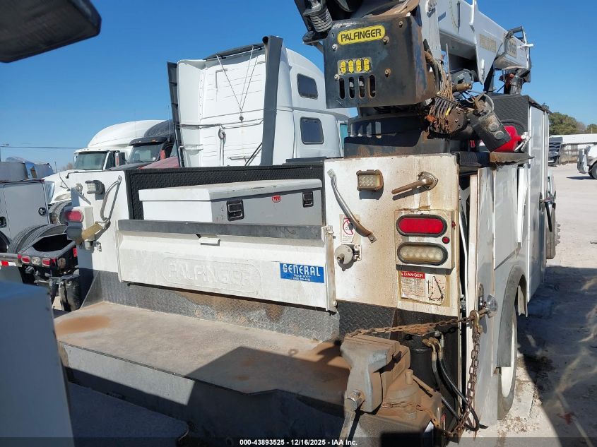 2021 Chevrolet Silverado 4500Hd 1Wt VIN: 1HTKJPVKXMH097064 Lot: 43893525