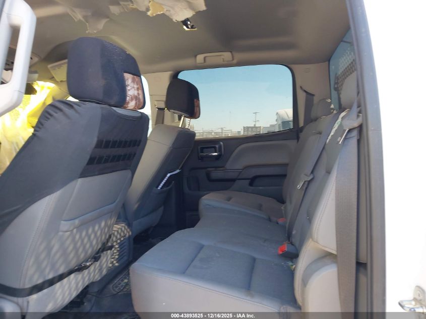 2021 Chevrolet Silverado 4500Hd 1Wt VIN: 1HTKJPVKXMH097064 Lot: 43893525