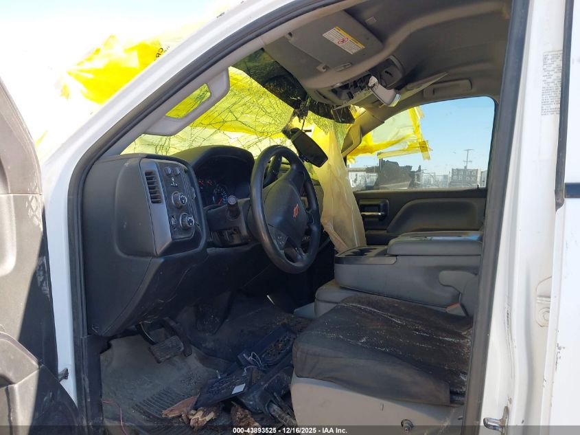 2021 Chevrolet Silverado 4500Hd 1Wt VIN: 1HTKJPVKXMH097064 Lot: 43893525