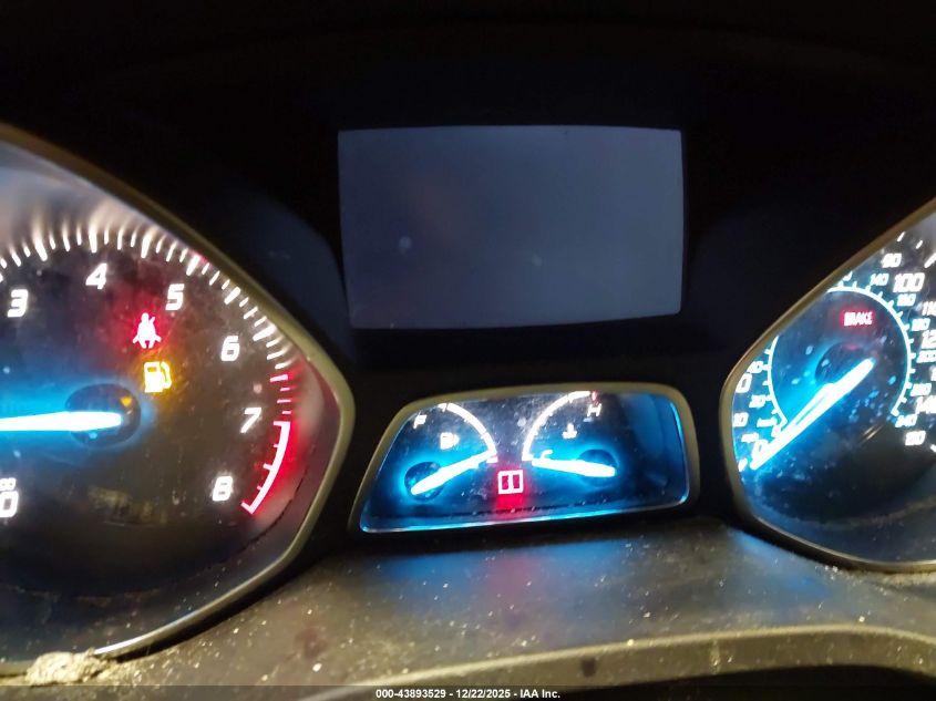 2013 Ford Escape Se VIN: 1FMCU9G92DUA34395 Lot: 43893529