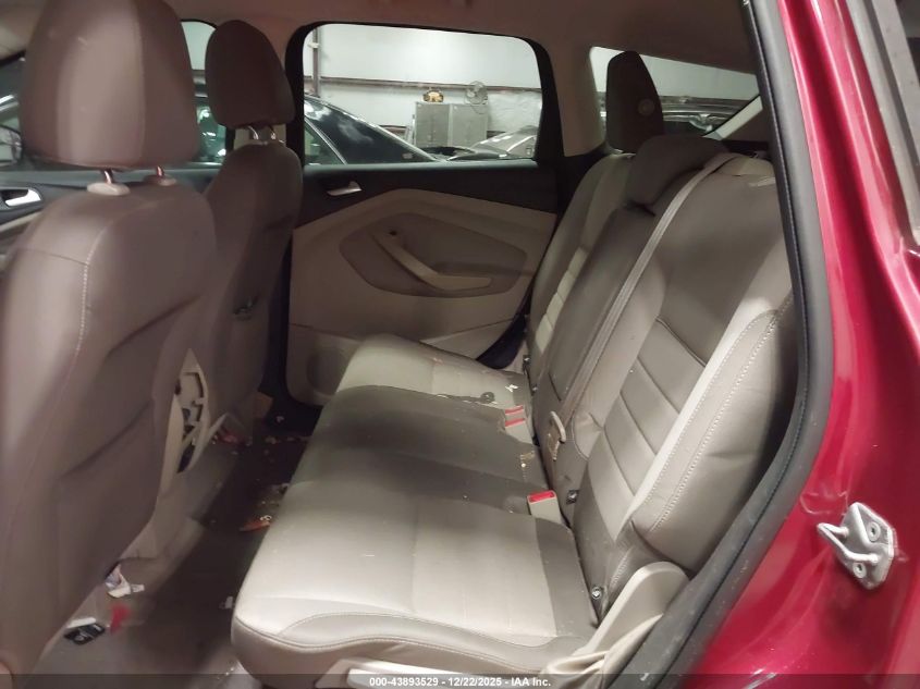 2013 Ford Escape Se VIN: 1FMCU9G92DUA34395 Lot: 43893529