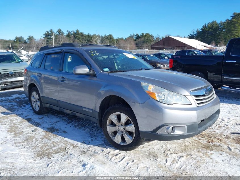 SUBARU OUTBACK 2.5I LIMITED