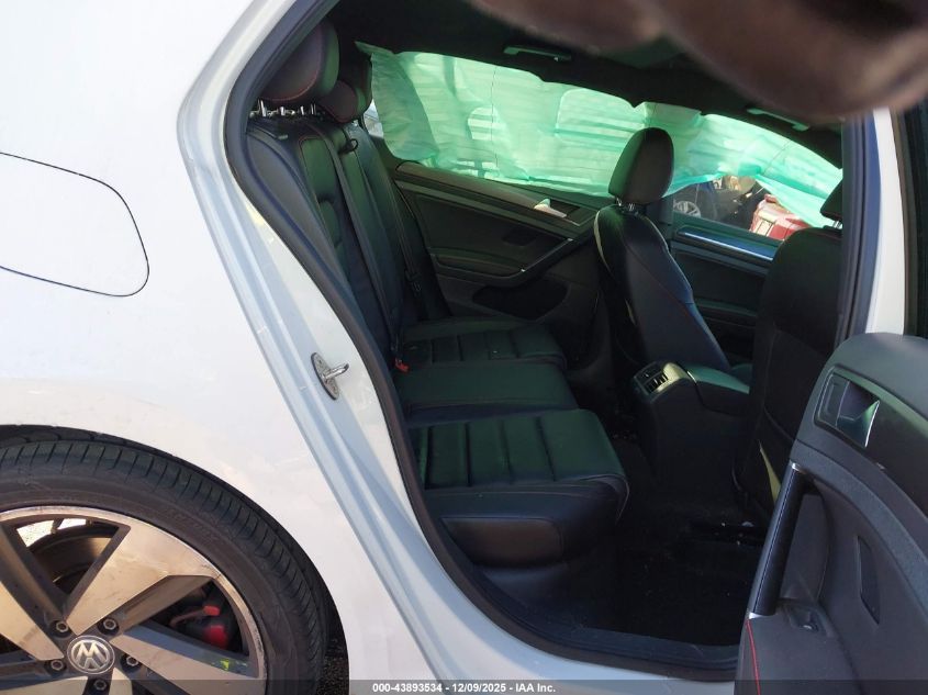 2019 Volkswagen Golf Gti 2.0T Autobahn/2.0T Rabbit Edition/2.0T S/2.0T Se VIN: 3VW5T7AU9KM037584 Lot: 43893534