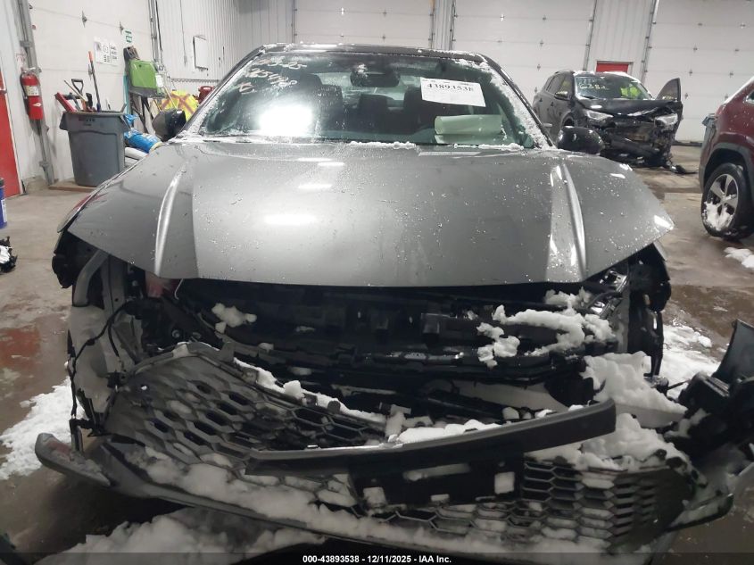 2025 Toyota Camry Xse VIN: 4T1DBADK6SU511233 Lot: 43893538