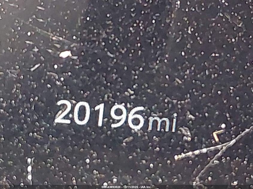 2025 Toyota Camry Xse VIN: 4T1DBADK6SU511233 Lot: 43893538