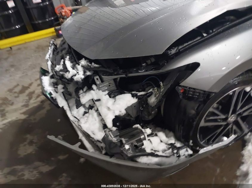 2025 Toyota Camry Xse VIN: 4T1DBADK6SU511233 Lot: 43893538