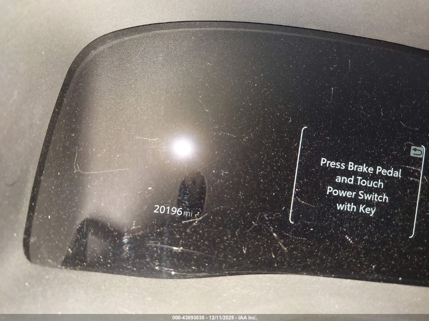 2025 Toyota Camry Xse VIN: 4T1DBADK6SU511233 Lot: 43893538