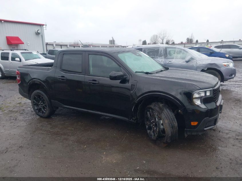 2025 Ford Maverick Xlt VIN: 3FTTW8JA9SRA75879 Lot: 43893546