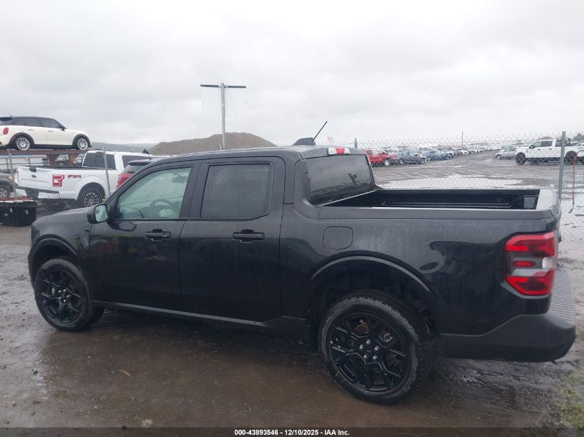 2025 Ford Maverick Xlt VIN: 3FTTW8JA9SRA75879 Lot: 43893546