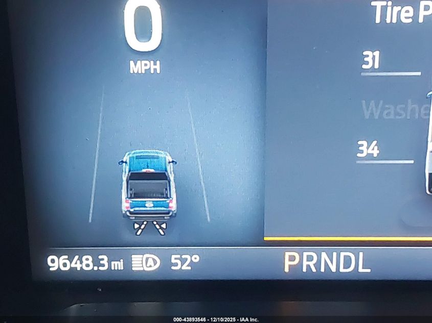 2025 Ford Maverick Xlt VIN: 3FTTW8JA9SRA75879 Lot: 43893546