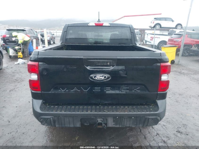 2025 Ford Maverick Xlt VIN: 3FTTW8JA9SRA75879 Lot: 43893546