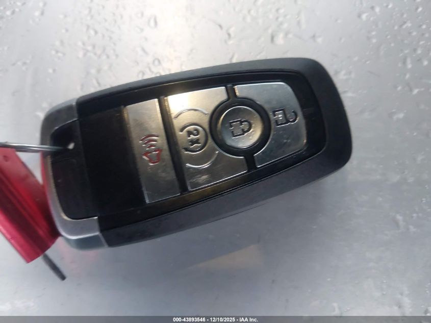 2025 Ford Maverick Xlt VIN: 3FTTW8JA9SRA75879 Lot: 43893546