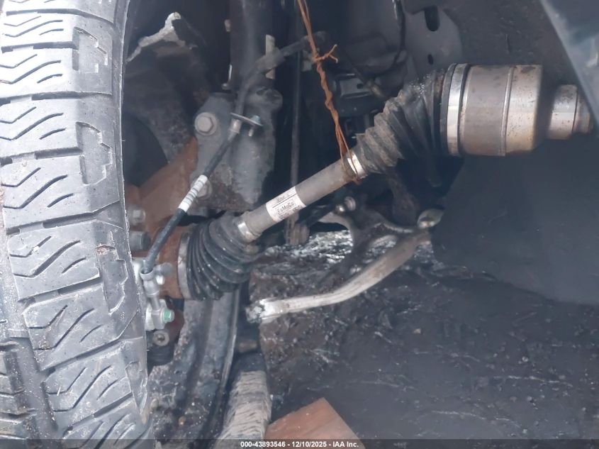 2025 Ford Maverick Xlt VIN: 3FTTW8JA9SRA75879 Lot: 43893546