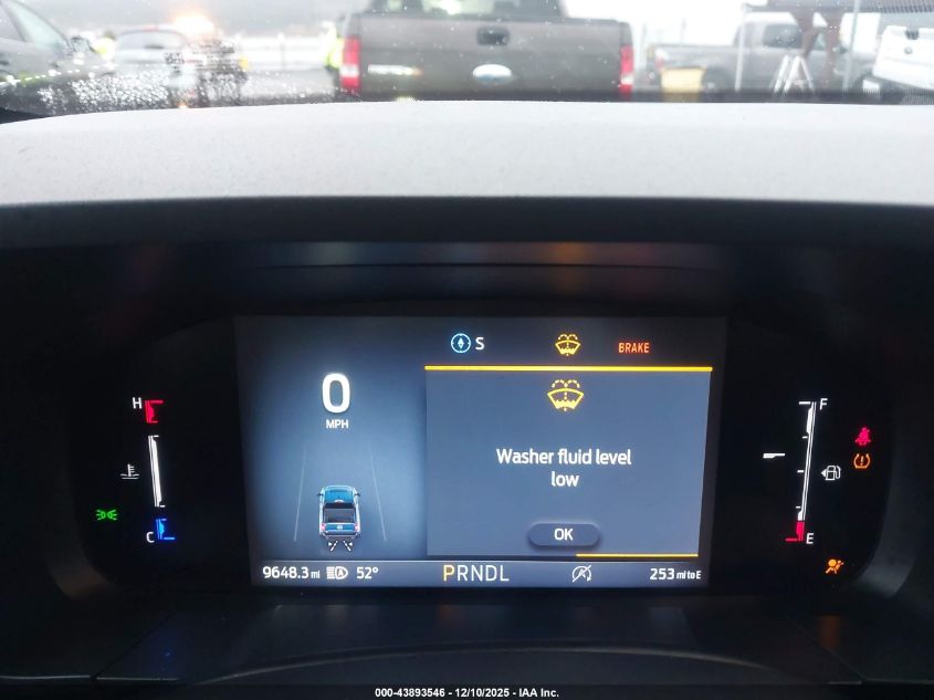 2025 Ford Maverick Xlt VIN: 3FTTW8JA9SRA75879 Lot: 43893546