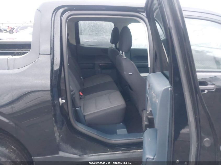 2025 Ford Maverick Xlt VIN: 3FTTW8JA9SRA75879 Lot: 43893546