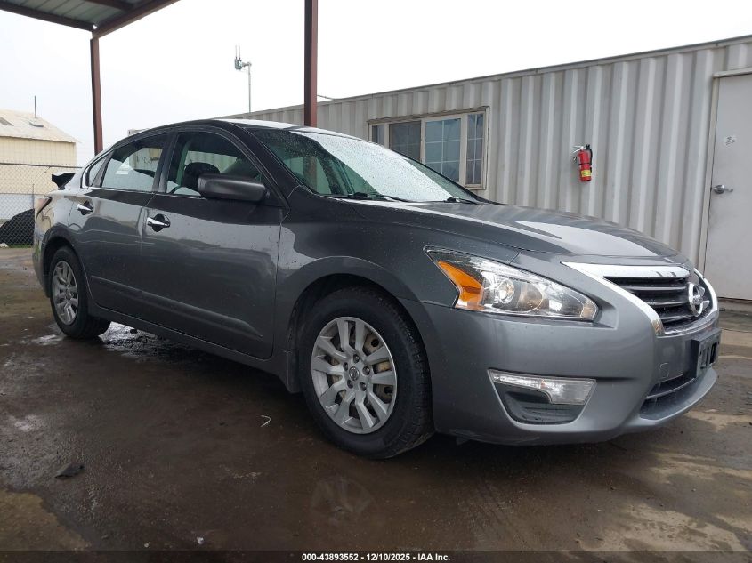 NISSAN ALTIMA 2.5 S
