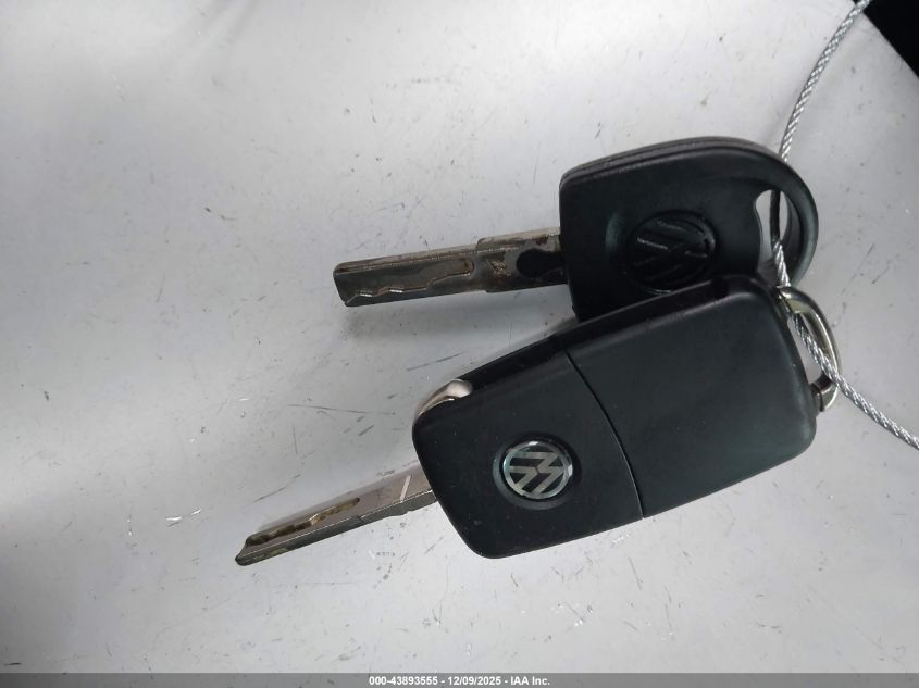 2013 Volkswagen Tiguan Se VIN: WVGAV3AX5DW563398 Lot: 43893555