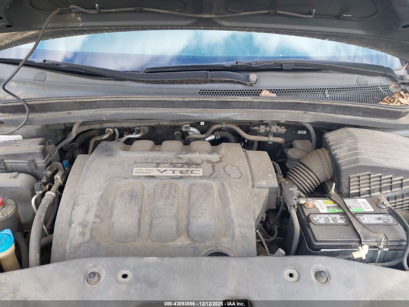 2006 Honda Odyssey Lx VIN: 5FNRL38216B123368 Lot: 43893556