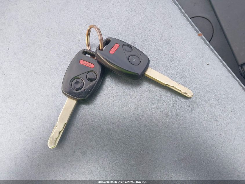 2006 Honda Odyssey Lx VIN: 5FNRL38216B123368 Lot: 43893556