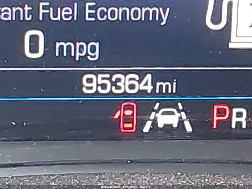 2020 Chevrolet Equinox Fwd Lt 1.5L Turbo VIN: 2GNAXKEV1L6116083 Lot: 43893563