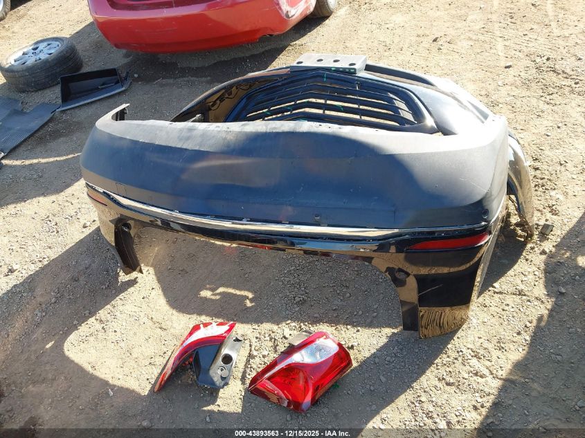 2020 Chevrolet Equinox Fwd Lt 1.5L Turbo VIN: 2GNAXKEV1L6116083 Lot: 43893563